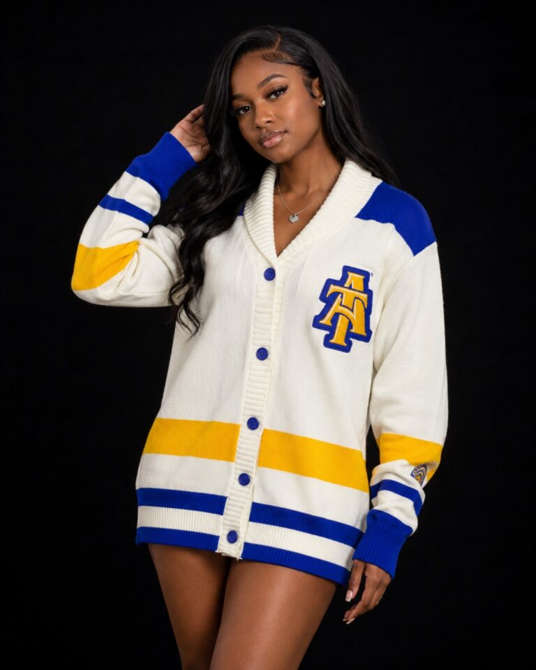 NCA&T Cardigan