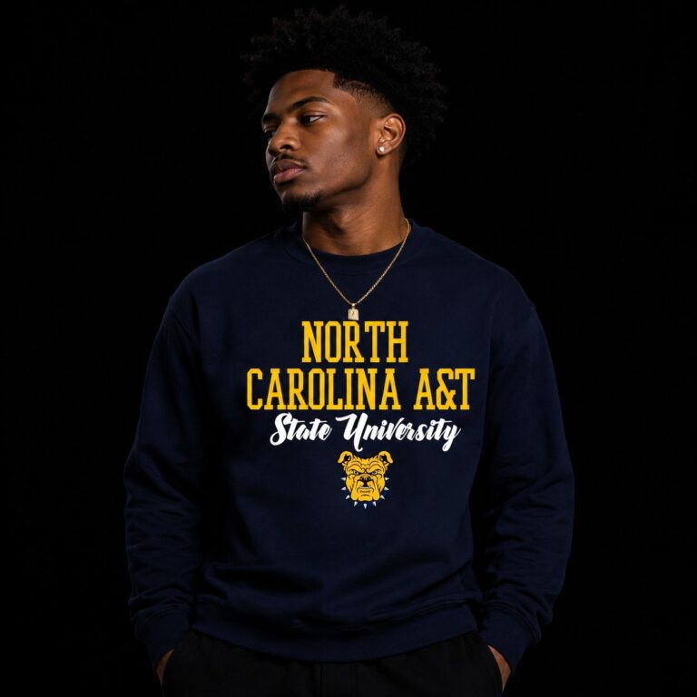 Crewneck NCA&T