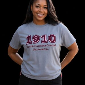 NCCU Short Sleeve T-Shirt