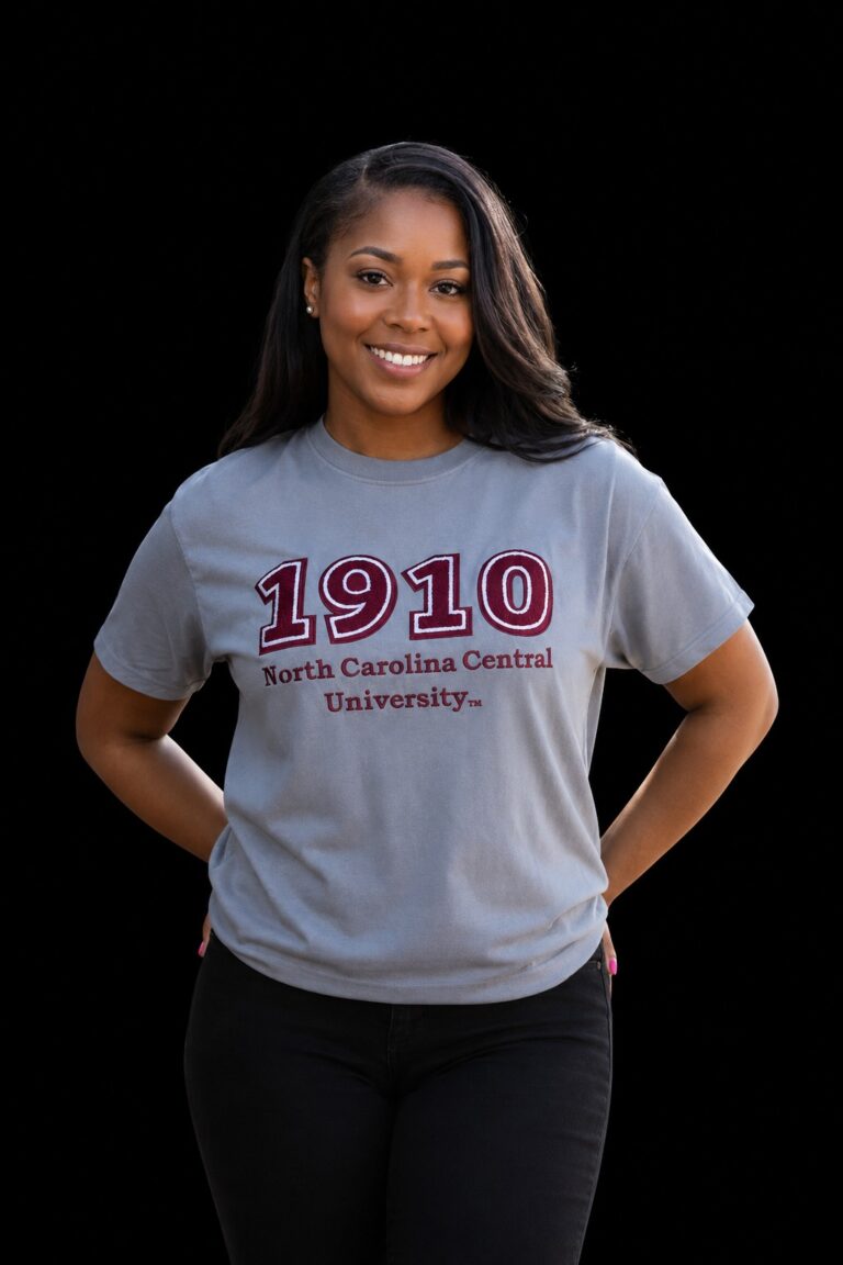 NCCU Short Sleeve T-Shirt