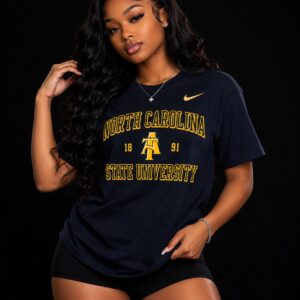Short Sleeve T-Shirt NCA&T