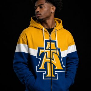 Hoodie NCA&T