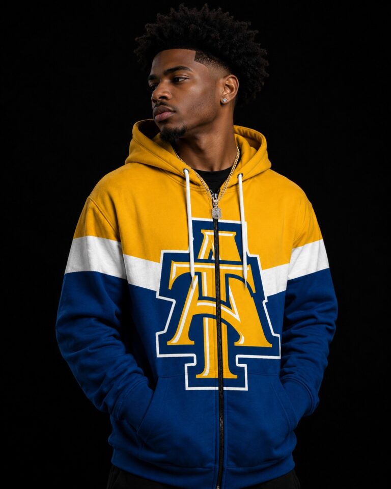 Hoodie NCA&T
