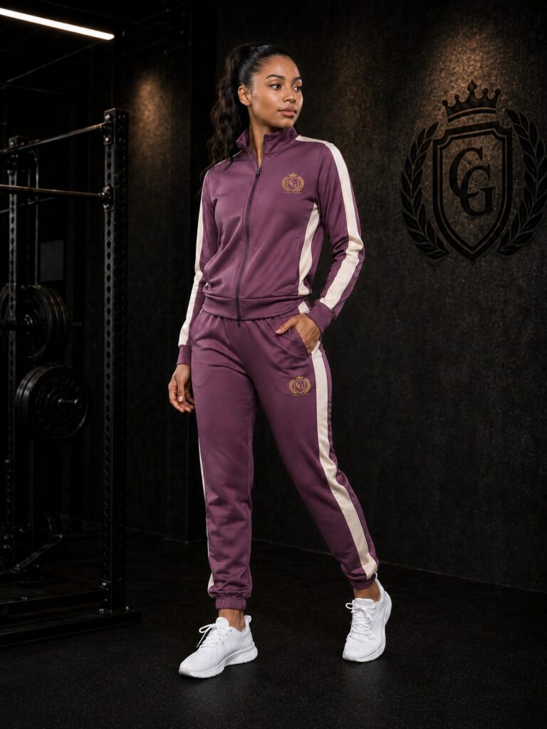 Custom Tracksuit