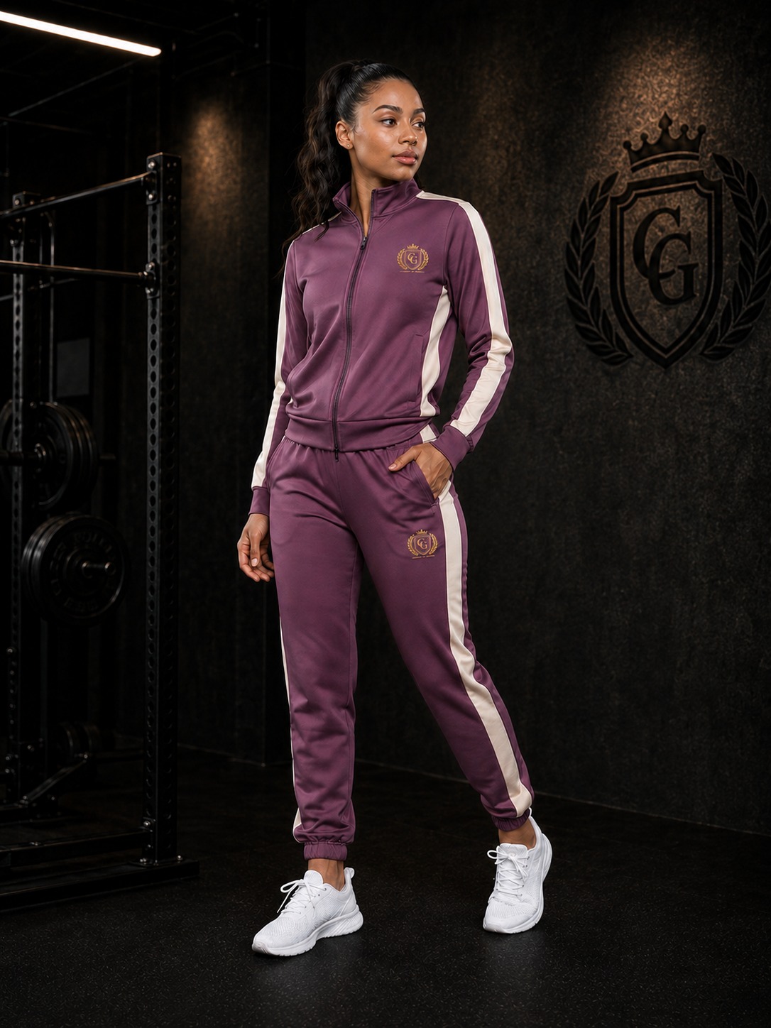 Custom Tracksuit