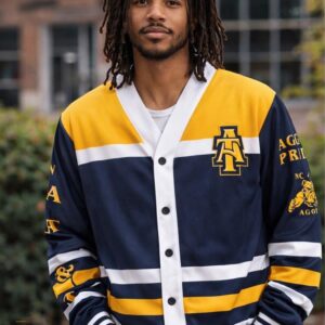 Varsity Jacket
