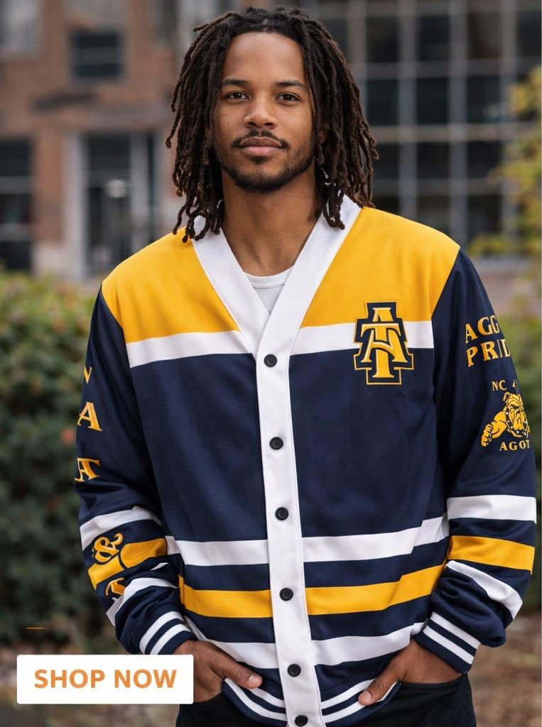 Varsity Jacket