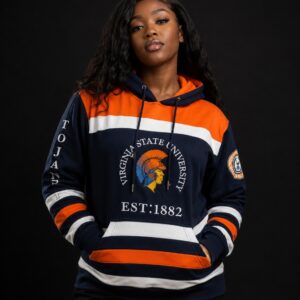 Hoodie Embroidery VSU