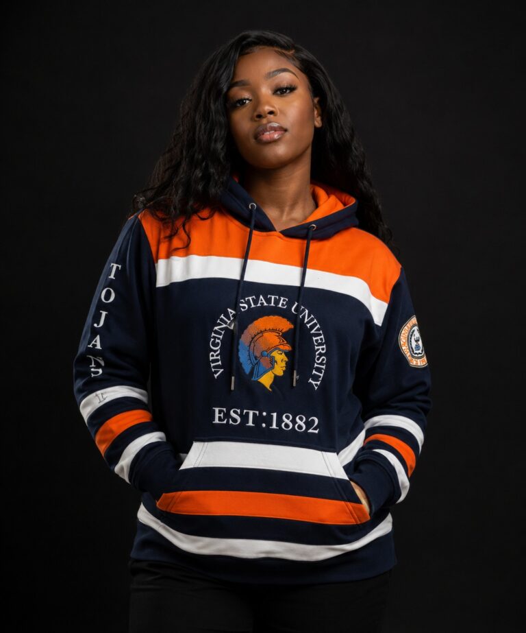 Hoodie Embroidery VSU