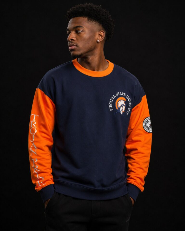 Crew Neck VSU