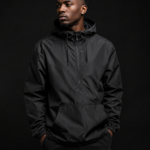 Windbreaker Jacket