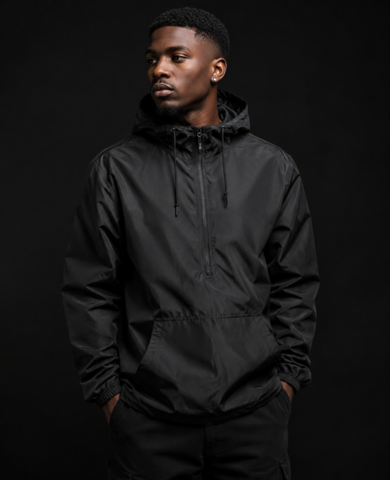 Windbreaker Jacket