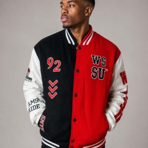 WSSU Jacket