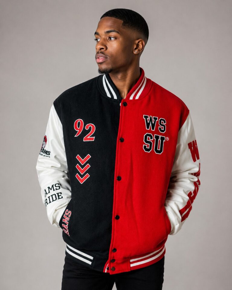 WSSU Jacket