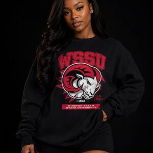 Long Sleeve WSSU