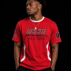 Short Sleeve WSSU