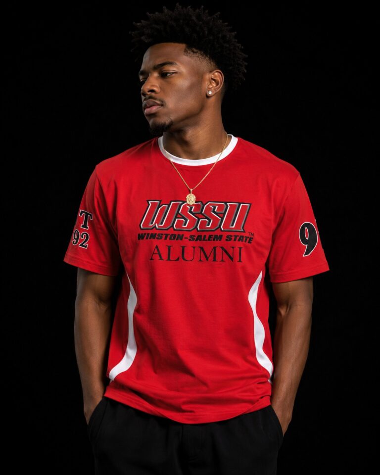 Short Sleeve WSSU