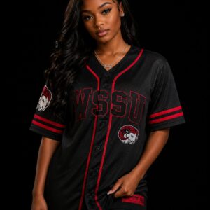 WSSU Baseball Shirt