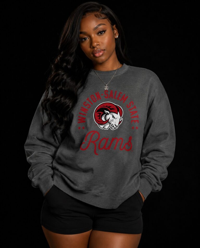 Crewneck WSSU