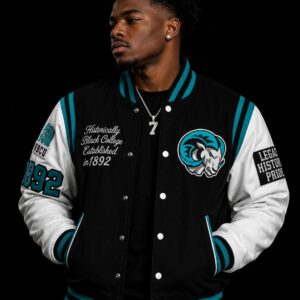 WSSU Jacket
