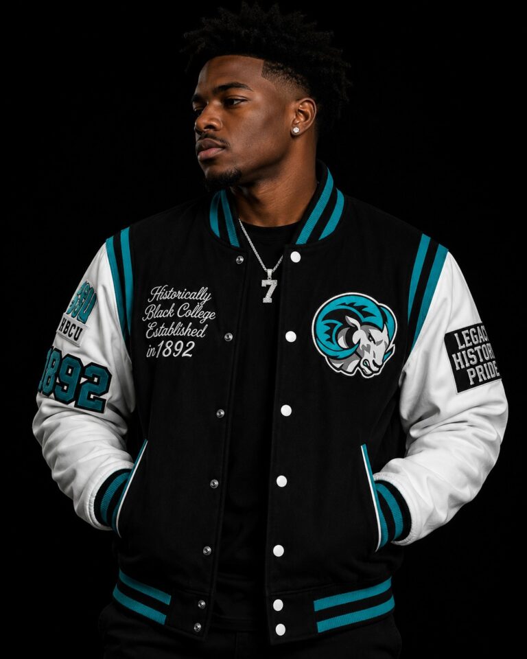 WSSU Jacket