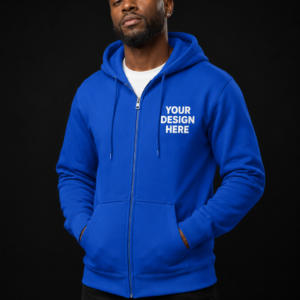 Zipper Hoodie VSU