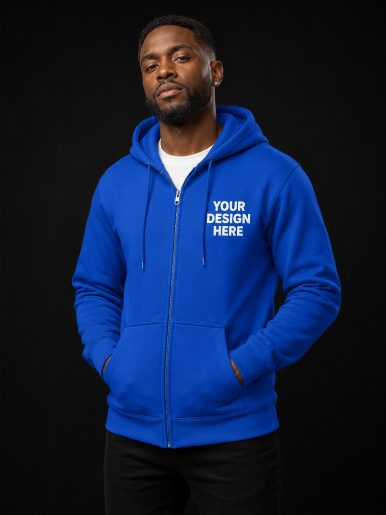 Zipper Hoodie VSU